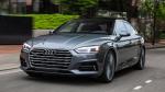 Audi A5 Sportback 2.0T Quattro 2017 года (NA)